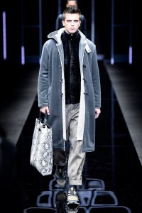 Emporio Armani Men's Fall 2019