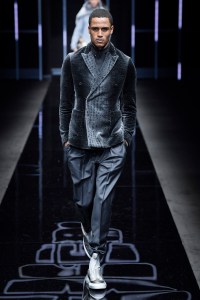 Emporio Armani Men's Fall 2019