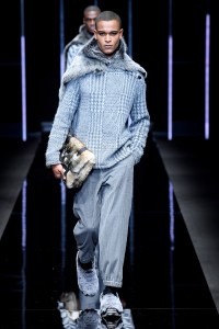 Emporio Armani Men's Fall 2019
