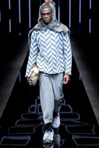 Emporio Armani Men's Fall 2019