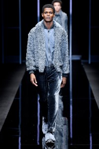 Emporio Armani Men's Fall 2019