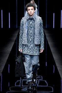 Emporio Armani Men's Fall 2019