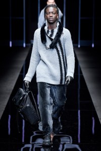 Emporio Armani Men's Fall 2019