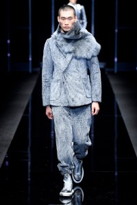 Emporio Armani Men's Fall 2019