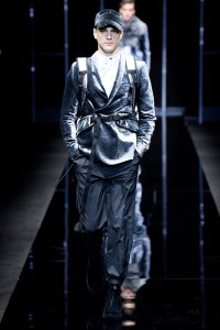 Emporio Armani Men's Fall 2019