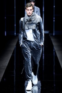 Emporio Armani Men's Fall 2019