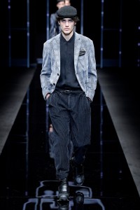 Emporio Armani Men's Fall 2019