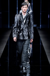 Emporio Armani Men's Fall 2019
