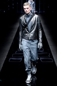 Emporio Armani Men's Fall 2019