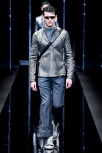 Emporio Armani Men's Fall 2019