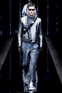 Emporio Armani Men's Fall 2019