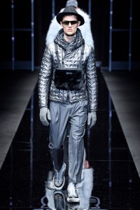 Emporio Armani Men's Fall 2019