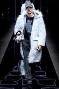 Emporio Armani Men's Fall 2019