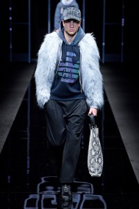 Emporio Armani Men's Fall 2019
