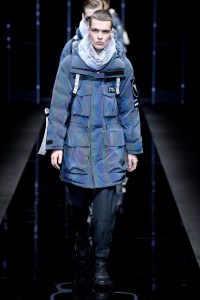 Emporio Armani Men's Fall 2019