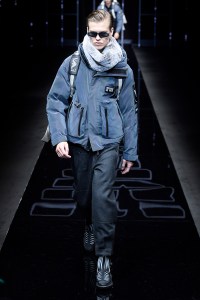 Emporio Armani Men's Fall 2019