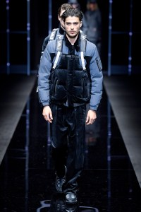 Emporio Armani Men's Fall 2019