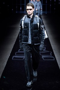 Emporio Armani Men's Fall 2019