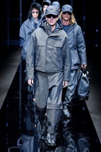 Emporio Armani Men's Fall 2019