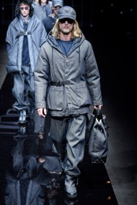 Emporio Armani Men's Fall 2019