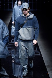 Emporio Armani Men's Fall 2019