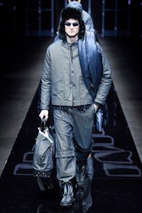 Emporio Armani Men's Fall 2019