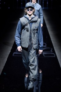 Emporio Armani Men's Fall 2019