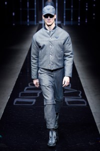 Emporio Armani Men's Fall 2019