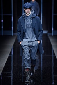 Emporio Armani Men's Fall 2019