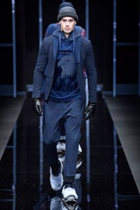 Emporio Armani Men's Fall 2019