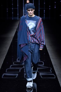 Emporio Armani Men's Fall 2019