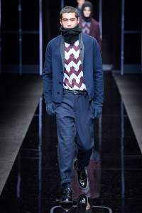 Emporio Armani Men's Fall 2019