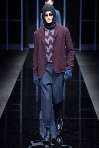 Emporio Armani Men's Fall 2019