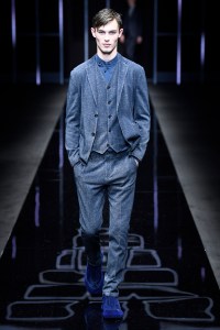 Emporio Armani Men's Fall 2019