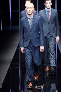 Emporio Armani Men's Fall 2019