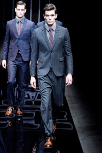 Emporio Armani Men's Fall 2019