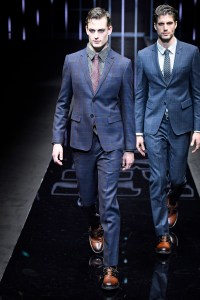 Emporio Armani Men's Fall 2019