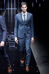 Emporio Armani Men's Fall 2019