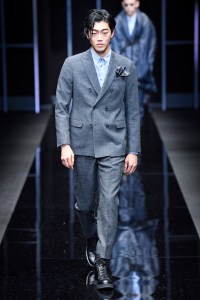 Emporio Armani Men's Fall 2019
