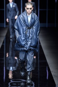 Emporio Armani Men's Fall 2019