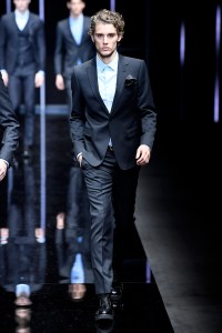 Emporio Armani Men's Fall 2019