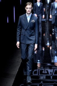 Emporio Armani Men's Fall 2019