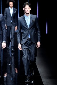 Emporio Armani Men's Fall 2019