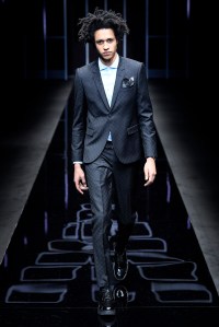 Emporio Armani Men's Fall 2019
