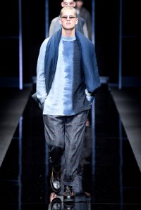 Emporio Armani Men's Fall 2019