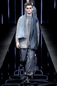 Emporio Armani Men's Fall 2019