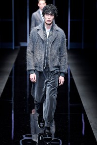 Emporio Armani Men's Fall 2019