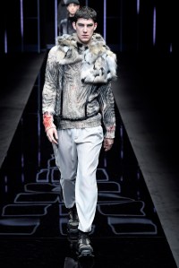 Emporio Armani Men's Fall 2019
