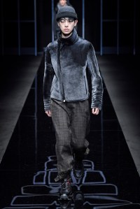 Emporio Armani Men's Fall 2019