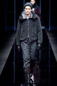 Emporio Armani Men's Fall 2019